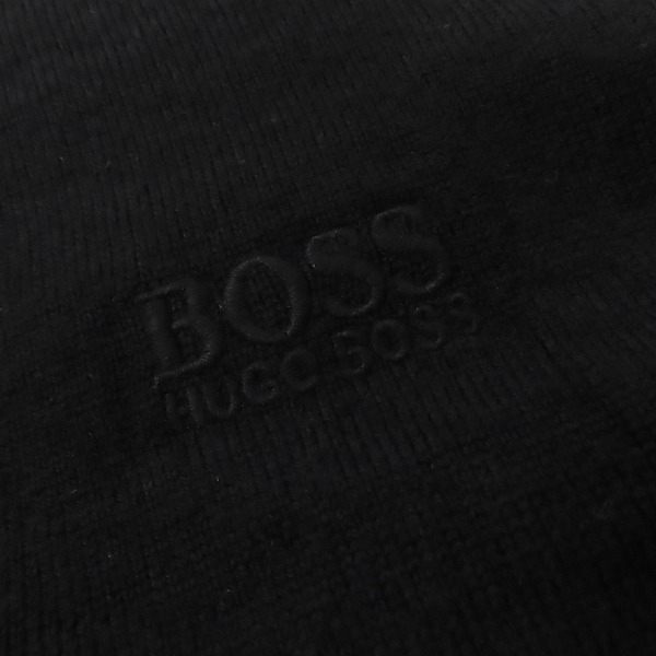 実際に弊社で買取させて頂いたHUGO BOSS/ヒューゴボス Vネック ウール ニット/Lの画像 5枚目