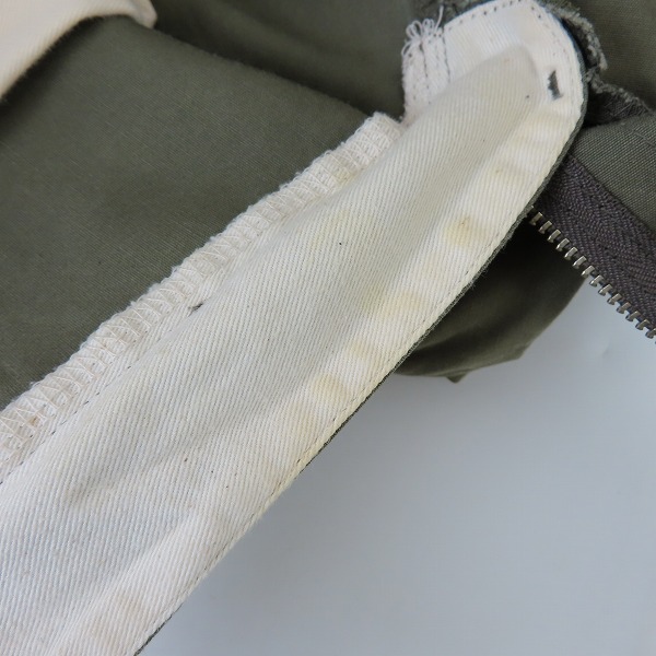 実際に弊社で買取させて頂いたUNDERCOVER/アンダーカバー 10AW  バイカーカーゴパンツ F4501/1の画像 6枚目