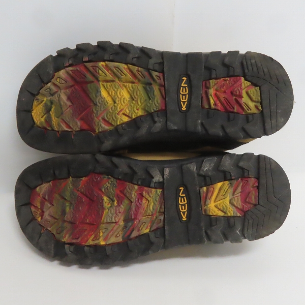 実際に弊社で買取させて頂いたKEEN/キーン JASPER ROCKS SP MOUNTAIN VIEW ジャスパー トレッキング/スニーカー 1015666/27.5の画像 2枚目