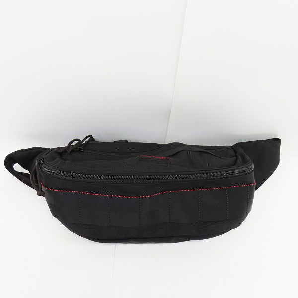 実際に弊社で買取させて頂いたBRIEFING/ブリーフィング MASTER POD MW マスターポッド  ボディバック