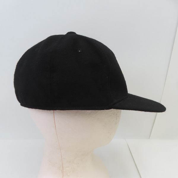 実際に弊社で買取させて頂いたUNDERCOVER/アンダーカバー Uロゴ キャップ/帽子 N6H06-2/2の画像 4枚目