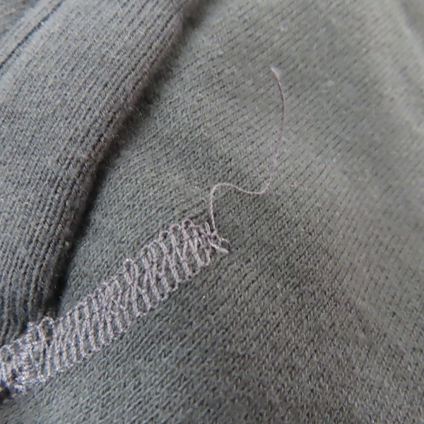 実際に弊社で買取させて頂いたBUZZ RICKSON'S/バズリクソンズ パーカー SET-IN SWEAT PARKA スウェットパーカー BR68914 /Lの画像 5枚目