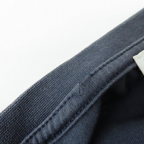 実際に弊社で買取させて頂いたBURBERRY/バーバリー MONOGRAM MOTIVE T-SHIRT モノグラムロゴ刺繍半袖Tシャツ 8014022/Mの画像 6枚目