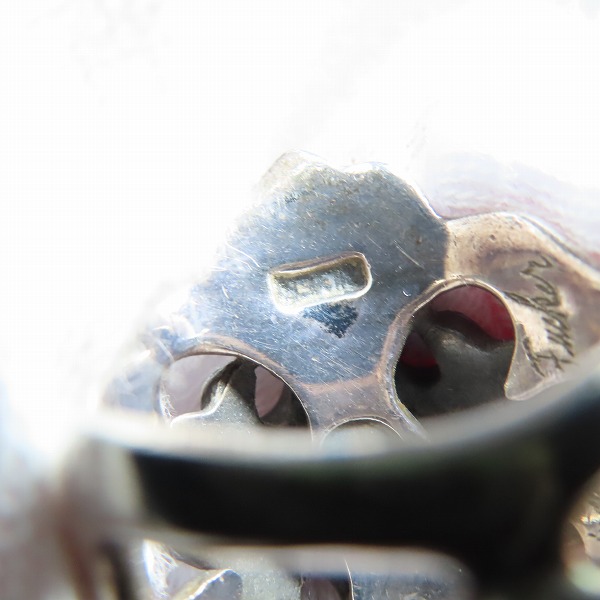 実際に弊社で買取させて頂いたLSD/Loud Style Design/ラウドスタイルデザイン TEMPER RING テンパーリング 16.5-17号の画像 6枚目