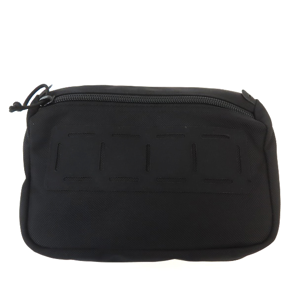 実際に弊社で買取させて頂いたBRIEFING/ブリーフィング PG AT POUCH WIDE L ショルダー ポーチ 