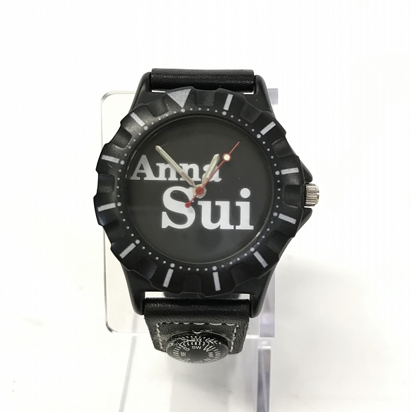 実際に弊社で買取させて頂いた【おまとめ/動作未確認】アナスイ/ダニエルウェリントン/ジャックダニエル 他 腕時計/オイルライターの画像 7枚目