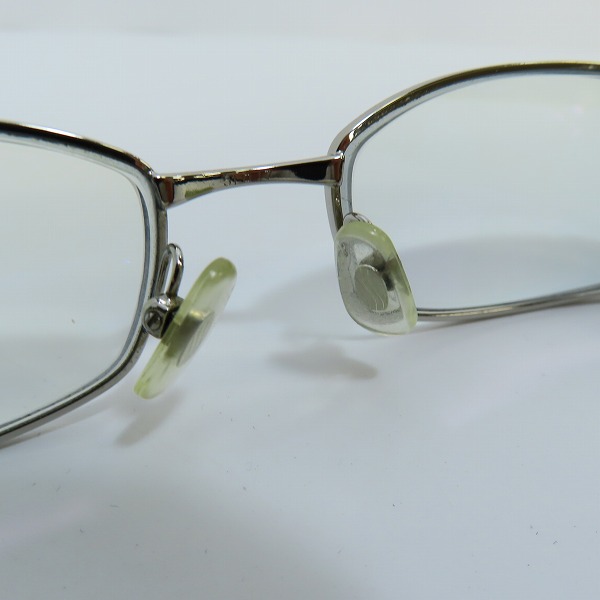 実際に弊社で買取させて頂いたPRADA/プラダ 度入り メガネ/アイウェア  7JS-101の画像 4枚目