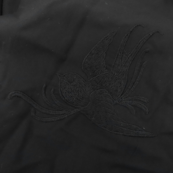 実際に弊社で買取させて頂いたCRIMIE/クライミー Long Sleeve Shirts/長袖 レーヨンシャツ/CR1-02L5-SL02/Sの画像 5枚目