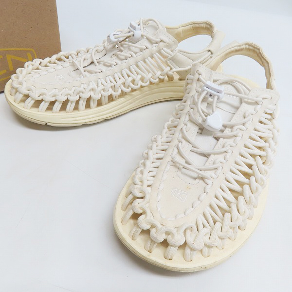 実際に弊社で買取させて頂いたKEEN/キーン UNEEK/ユニーク/スポーツサンダル 1014098/26.0