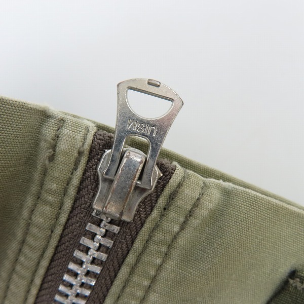 実際に弊社で買取させて頂いたUNDERCOVER/アンダーカバー 10AW  バイカーカーゴパンツ F4501/1の画像 8枚目