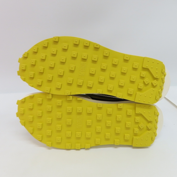 実際に弊社で買取させて頂いた【未使用】NIKE×SACAI×UNDERCOVER/ナイキ×サカイ×アンダーカバー LDWAFFLE/LDワッフル DJ4877-001/26の画像 2枚目