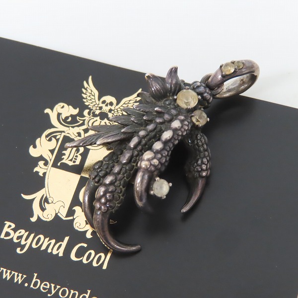 実際に弊社で買取させて頂いた【ギャラ付き】Bloody Mary/ブラッディマリー ナイトレイブン ペンダント