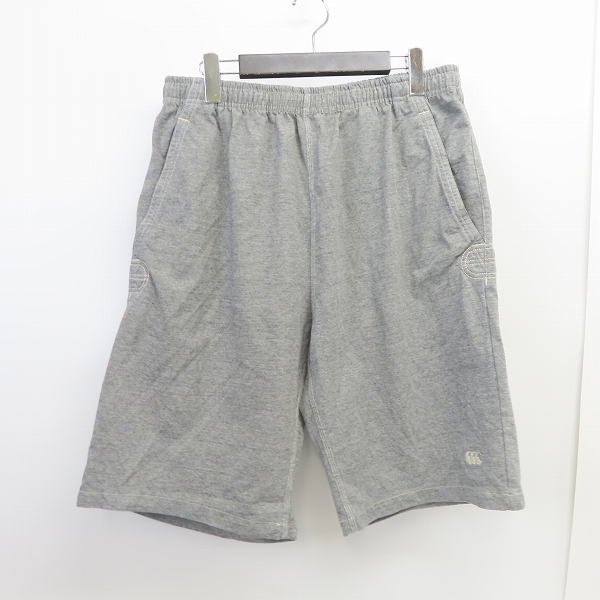 実際に弊社で買取させて頂いたCANTERBURY/カンタベリー オーガニックドライミックス ラガーショーツ /RA21091/3L