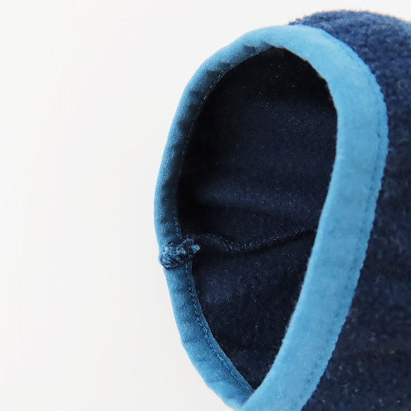 実際に弊社で買取させて頂いたcanterbury/カンタベリー RWC2019 フリースジャケット VWD49250/3Lの画像 5枚目