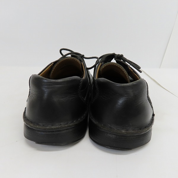実際に弊社で買取させて頂いたBIRKENSTOCK/ビルケンシュトック レザー シューズ/43の画像 1枚目