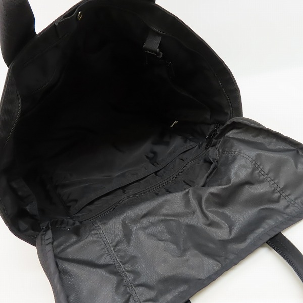 実際に弊社で買取させて頂いたBRIEFING/ブリーフィング DISCRETE TOTE トートバッグの画像 3枚目