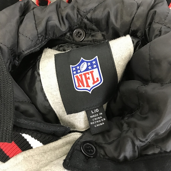 実際に弊社で買取させて頂いた【おまとめ品】カンタベリー/オールブラックス/NFL 他 Tシャツ/ユニフォーム/ジャケット 等 ラグビーウェアの画像 2枚目