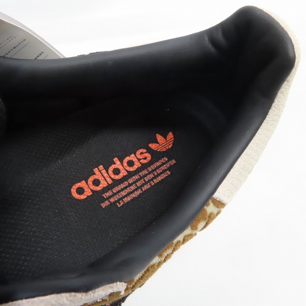 実際に弊社で買取させて頂いた【未使用】adidas/アディダス SUPERSTAR ATMOS スーパースター アトモス FY5232 27の画像 4枚目