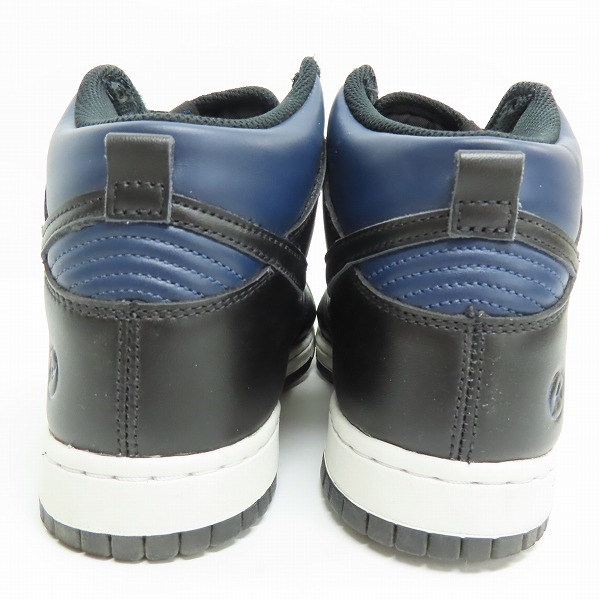 実際に弊社で買取させて頂いたNIKE×FRAGMENT DESIGN/ナイキ×フラグメントデザイン DUNK HI/ダンク ハイ DJ0383-400/25.0の画像 1枚目
