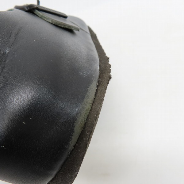 実際に弊社で買取させて頂いたBIRKENSTOCK/ビルケンシュトック LONDON/ロンドン レザーサンダル/43の画像 7枚目