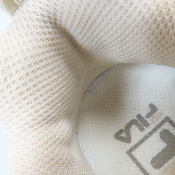 実際に弊社で買取させて頂いたFILA/フィラ OAKMONT オークモント スニーカー レディース 1JM00801-924 24.0の画像 6枚目