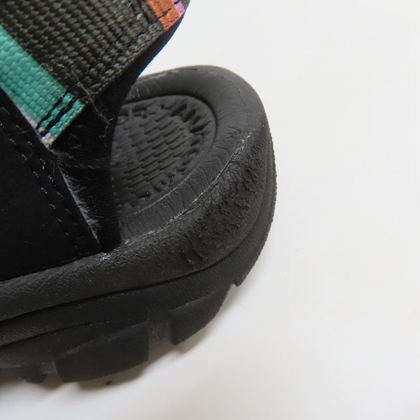 実際に弊社で買取させて頂いたKEEN/キーン Newport H2/ニューポート エイチツー サンダル 1001942/26.5の画像 7枚目