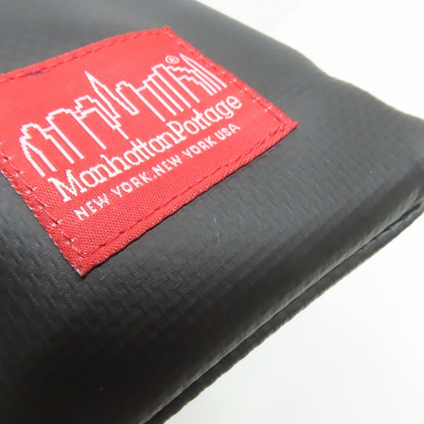 実際に弊社で買取させて頂いたManhattan Portage/マンハッタンポーテージ ショルダーバッグ TWCH 4360JPの画像 7枚目