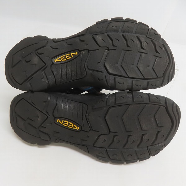 実際に弊社で買取させて頂いたKEEN/キーン Newport H2/ニューポート エイチツー サンダル 1001942/26.5の画像 2枚目