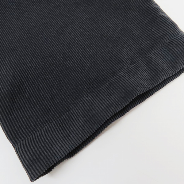 実際に弊社で買取させて頂いたEMPORIO ARMANI/エンポリオ アルマーニ GREEN LINE コーデュロイパンツ/50の画像 8枚目