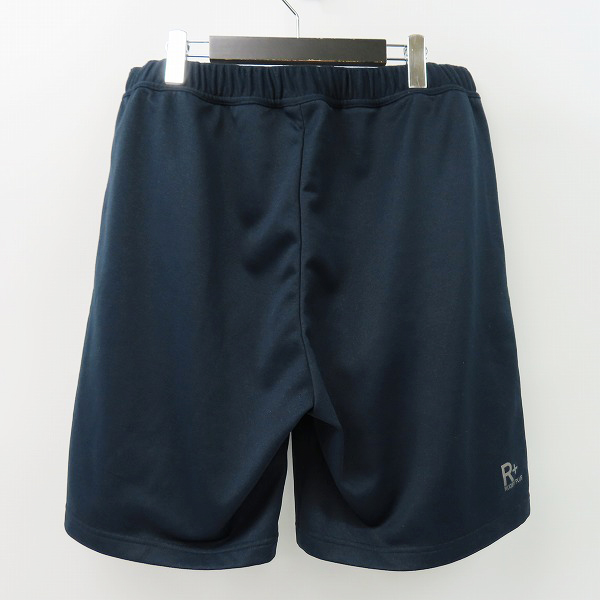 実際に弊社で買取させて頂いたcanterbury/カンタベリー トレーナーショーツ/ハーフパンツ/RP20026B/5Lの画像 1枚目