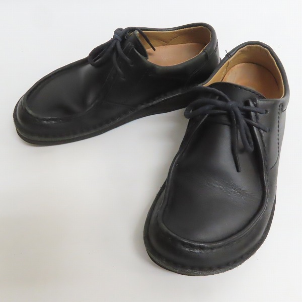 実際に弊社で買取させて頂いたBIRKENSTOCK/ビルケンシュトック レザー サンダル ブラック 2点セットの画像 1枚目