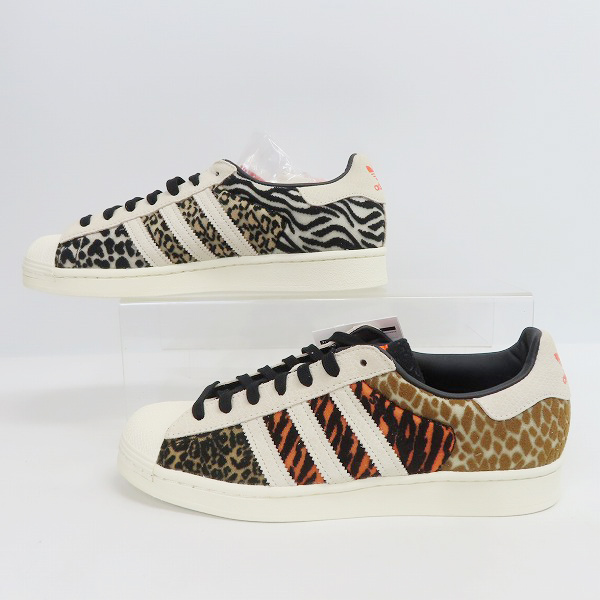 実際に弊社で買取させて頂いた【未使用】adidas/アディダス SUPERSTAR ATMOS スーパースター アトモス FY5232 27の画像 3枚目