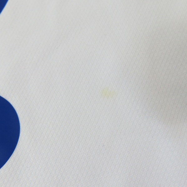 実際に弊社で買取させて頂いたCANTERBURY/カンタベリー  Canterbury イングランド プロジャージ ラグビー 半袖/RG30388/2XLの画像 7枚目