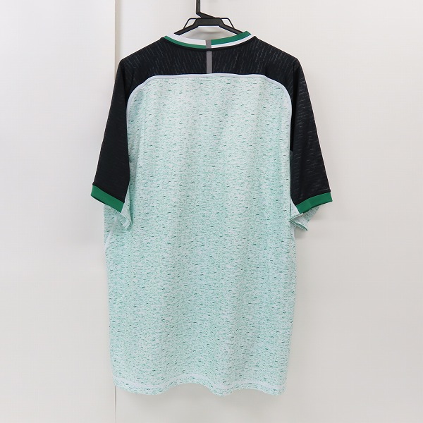 実際に弊社で買取させて頂いた【未使用】CANTERBURY/カンタベリー アイルランド代表 レプリカ ホームジャージ/VWR39005/XLの画像 1枚目