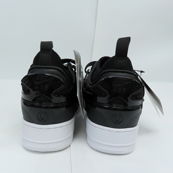 実際に弊社で買取させて頂いたNIKE×UNDERCOVER/ナイキ×アンダーカバー AIR FORCE 1 LOW SP UC エアフォース1 DQ7558-002/26.5の画像 1枚目