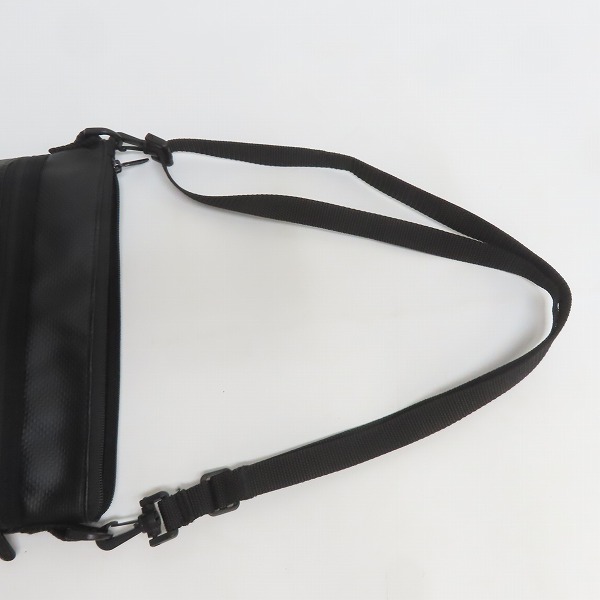 実際に弊社で買取させて頂いたManhattan Portage/マンハッタンポーテージ ショルダーバッグ TWCH 4360JPの画像 6枚目