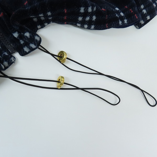 実際に弊社で買取させて頂いたBURBERRYS/バーバリーズ チェック柄 ジャケット 40の画像 8枚目