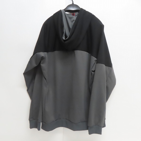 実際に弊社で買取させて頂いたCANTERBURY/カンタベリー RWC2019 JAPAN SWEAT JACKET VWT49525/4Lの画像 1枚目