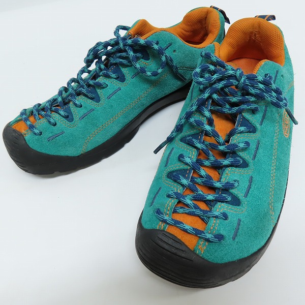 実際に弊社で買取させて頂いた【観賞用】KEEN/キーン JASPER/ジャスパー アウトドアスニーカー 1007203/27.5