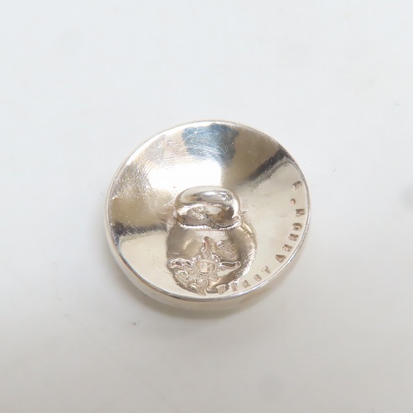 実際に弊社で買取させて頂いたFIRST ARROWS/ファーストアローズ  K18付 ライジングサン コンチョの画像 2枚目