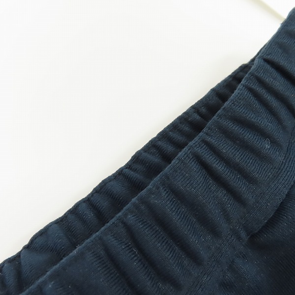 実際に弊社で買取させて頂いたcanterbury/カンタベリー トレーナーショーツ/ハーフパンツ/RP20026B/5Lの画像 8枚目