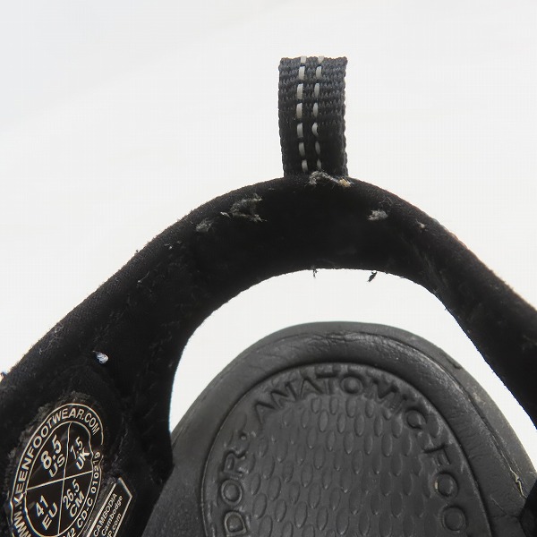 実際に弊社で買取させて頂いたKEEN/キーン Newport H2/ニューポート エイチツー サンダル 1001942/26.5の画像 8枚目