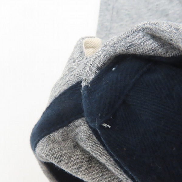 実際に弊社で買取させて頂いたCANTERBURY/カンタベリー 半袖 ショートスリーブ ラガーシャツ /RA32088/3Lの画像 6枚目