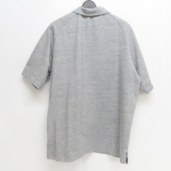 実際に弊社で買取させて頂いたCANTERBURY/カンタベリー 半袖 ショートスリーブ ラガーシャツ /RA32088/3Lの画像 1枚目