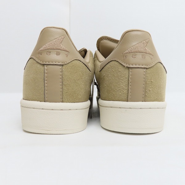 実際に弊社で買取させて頂いた【未使用】adidas×DESCENDANT/アディダス×ディセンダント CAMPUS DCDT キャンパス スニーカー HQ8874/27.5の画像 1枚目