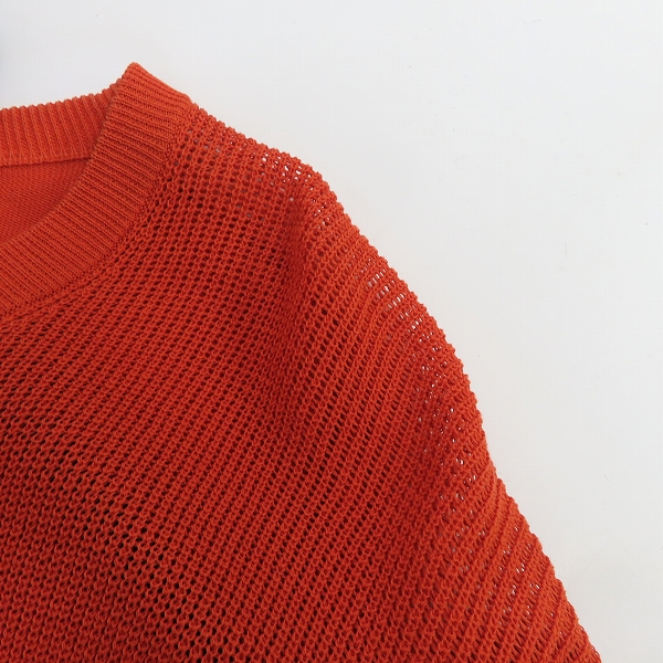 実際に弊社で買取させて頂いたEMPORIO ARMANI/エンポリオアルマーニ 胸ポケット ニット/セーター 3Y1M3H 1MAWZ/3XLの画像 7枚目