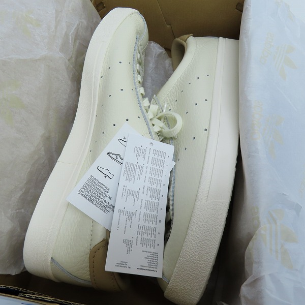 実際に弊社で買取させて頂いた【未使用】adidas/アディダス  LACOMBE/ラコム/ラコンべ スニーカー FV1225/27.5の画像 7枚目