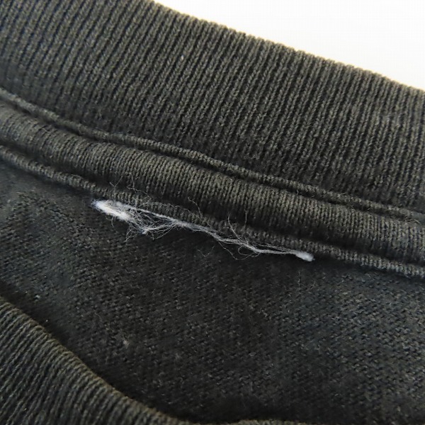 実際に弊社で買取させて頂いたUNDERCOVER/アンダーカバー 99SS GROUPIE/グルーピー プリント半袖Tシャツの画像 2枚目