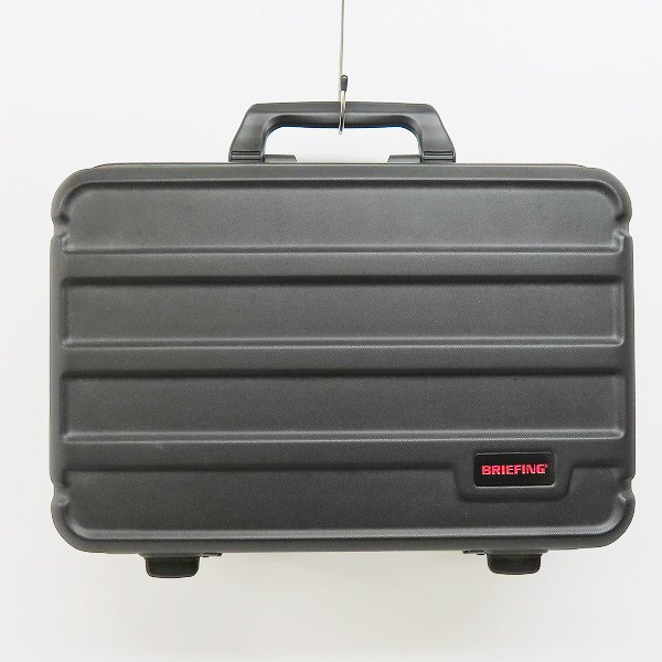 実際に弊社で買取させて頂いたBRIEFING/ブリーフィング H-BRIEFCASH アタッシュケース