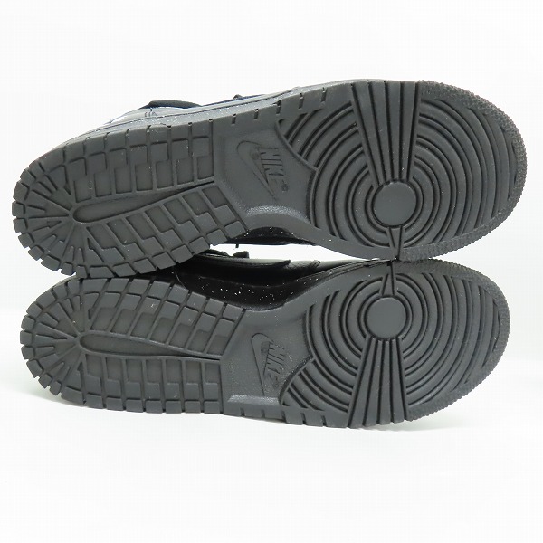 実際に弊社で買取させて頂いたNIKE×UNDERCOVER/ナイキ×アンダーカバー DUNK HI 1985 / U DQ4121-001 27の画像 2枚目